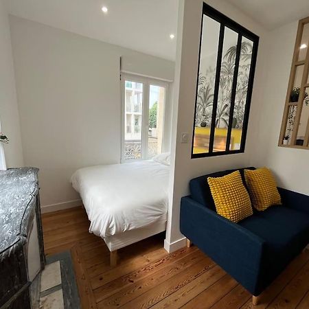 Studio Au Coeur De Caen-Renove Lejlighed Eksteriør billede