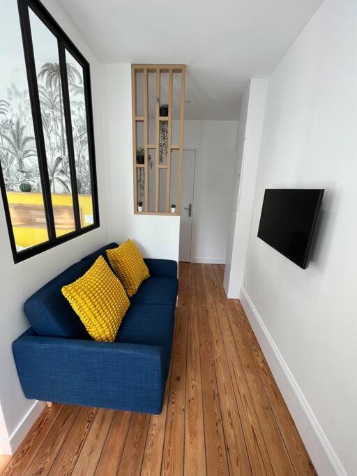 Studio Au Coeur De Caen-Renove Lejlighed Eksteriør billede